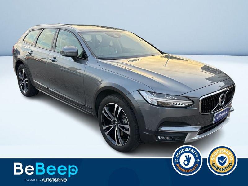 Volvo V90 Cross Country 2.0 D4 PRO AWD GEARTRONIC MY19