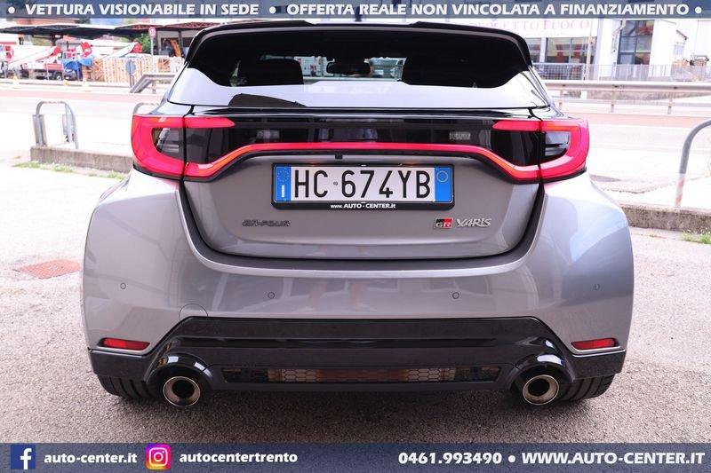 Toyota Yaris GR Circuit DAT 1.6 Turbo 3P *BBS forged