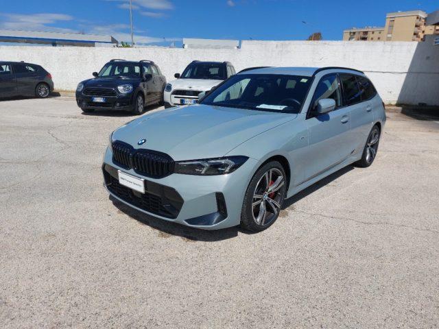 BMW 320 d 48V xDrive Touring