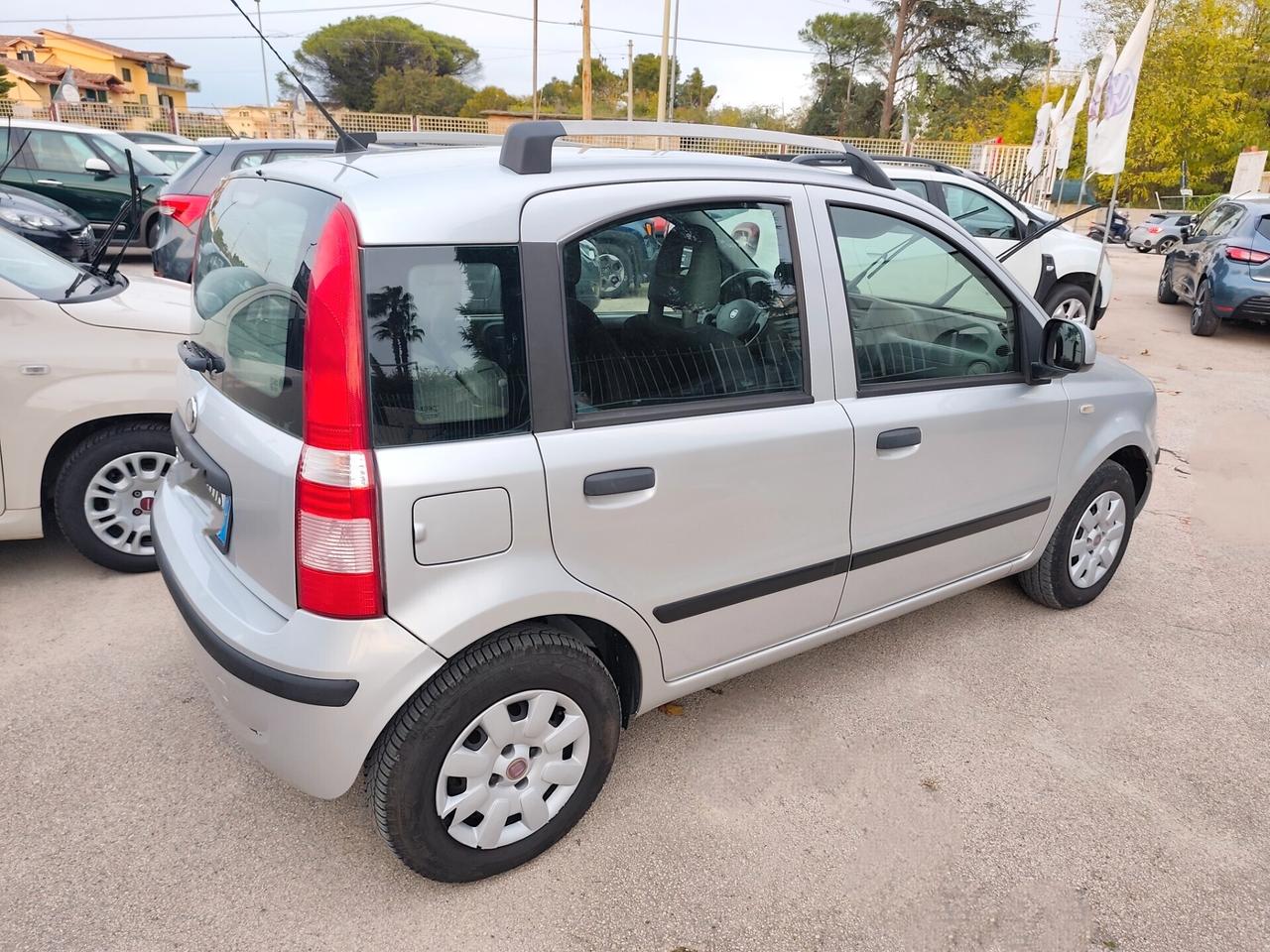 Fiat Panda 1.2 BENZINA Dynamic