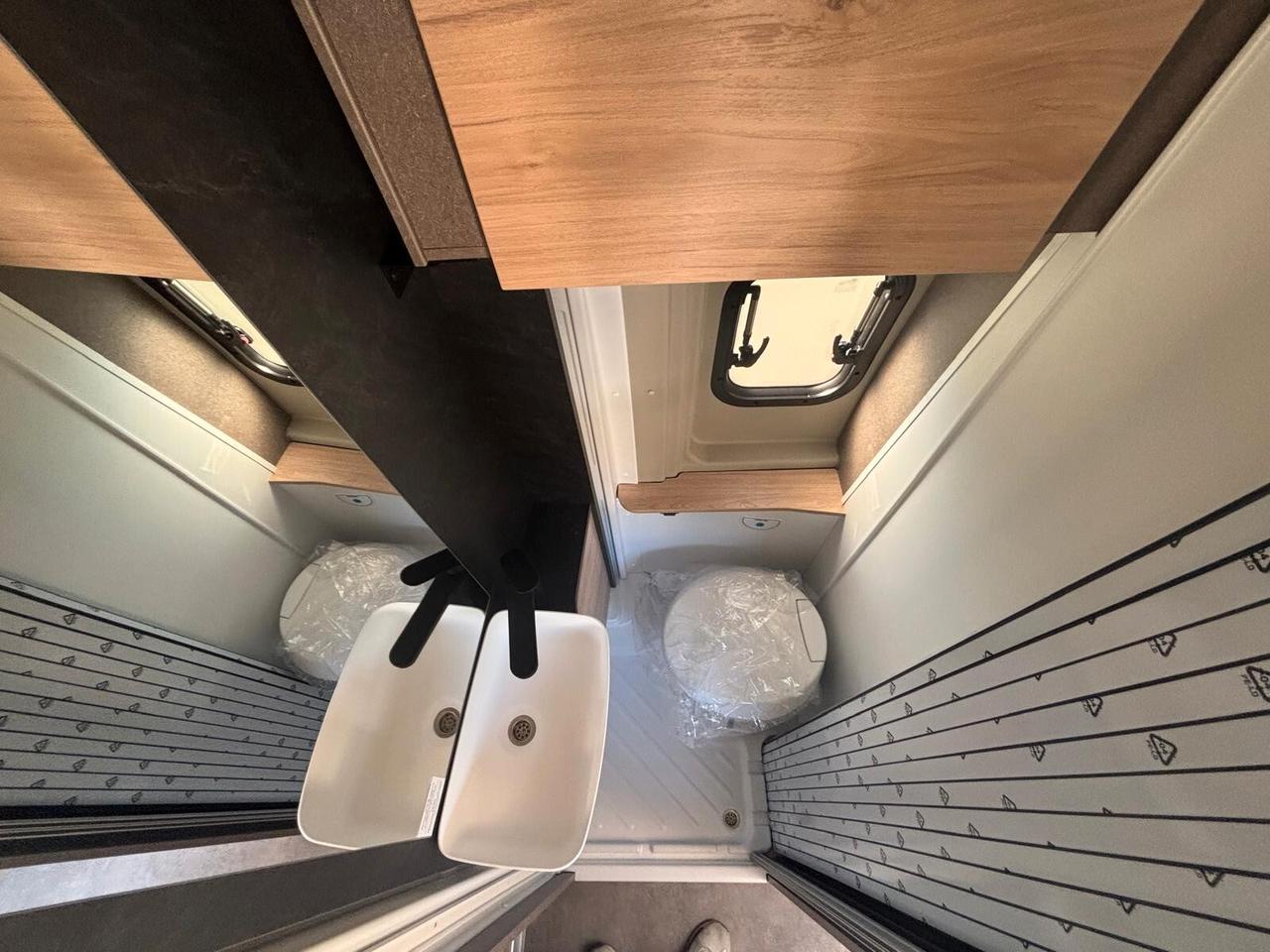 Dethleffs Globetrail Active Plus 540 camper
