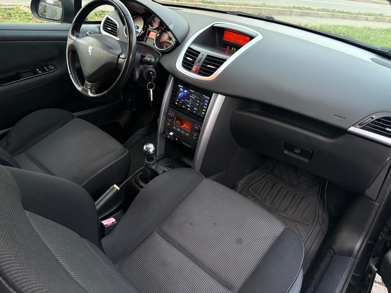 Peugeot 207 1.6 Benzina/GPL 120CV Cabriolet