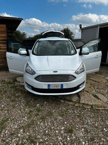 FORD C-Max 2ª serie - 2017