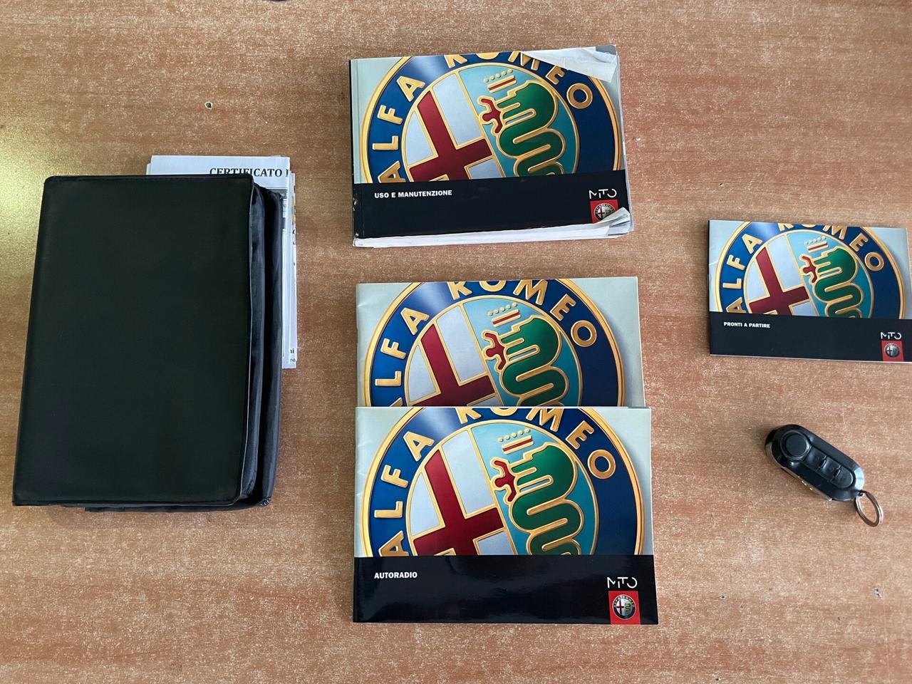 Alfa Romeo MiTo 1.4 T 135 CV M.air S&S Dist. Sport Pack