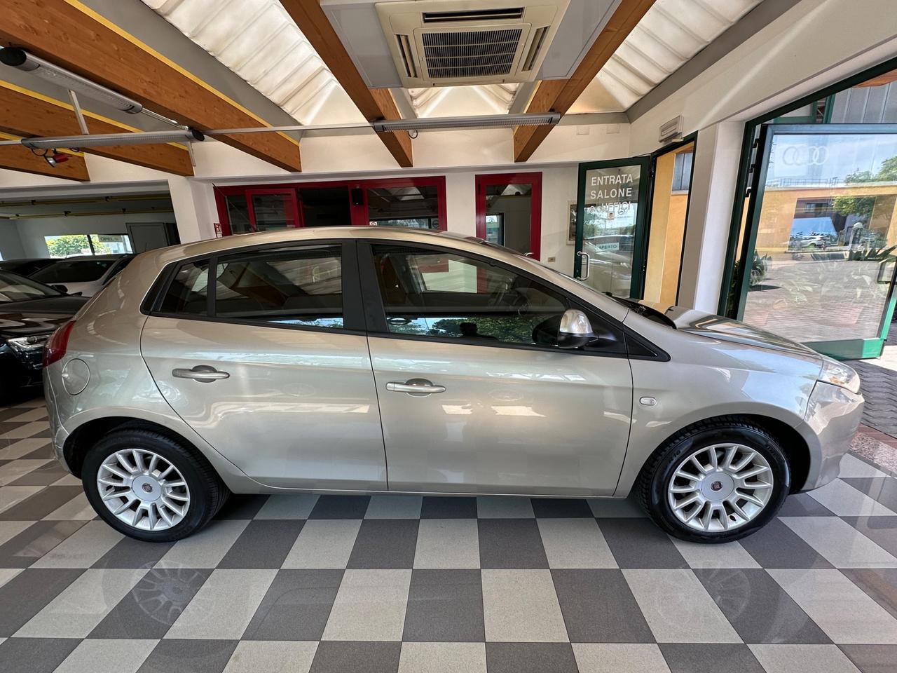 Fiat Bravo 1.9 MJT 150 CV Dynamic