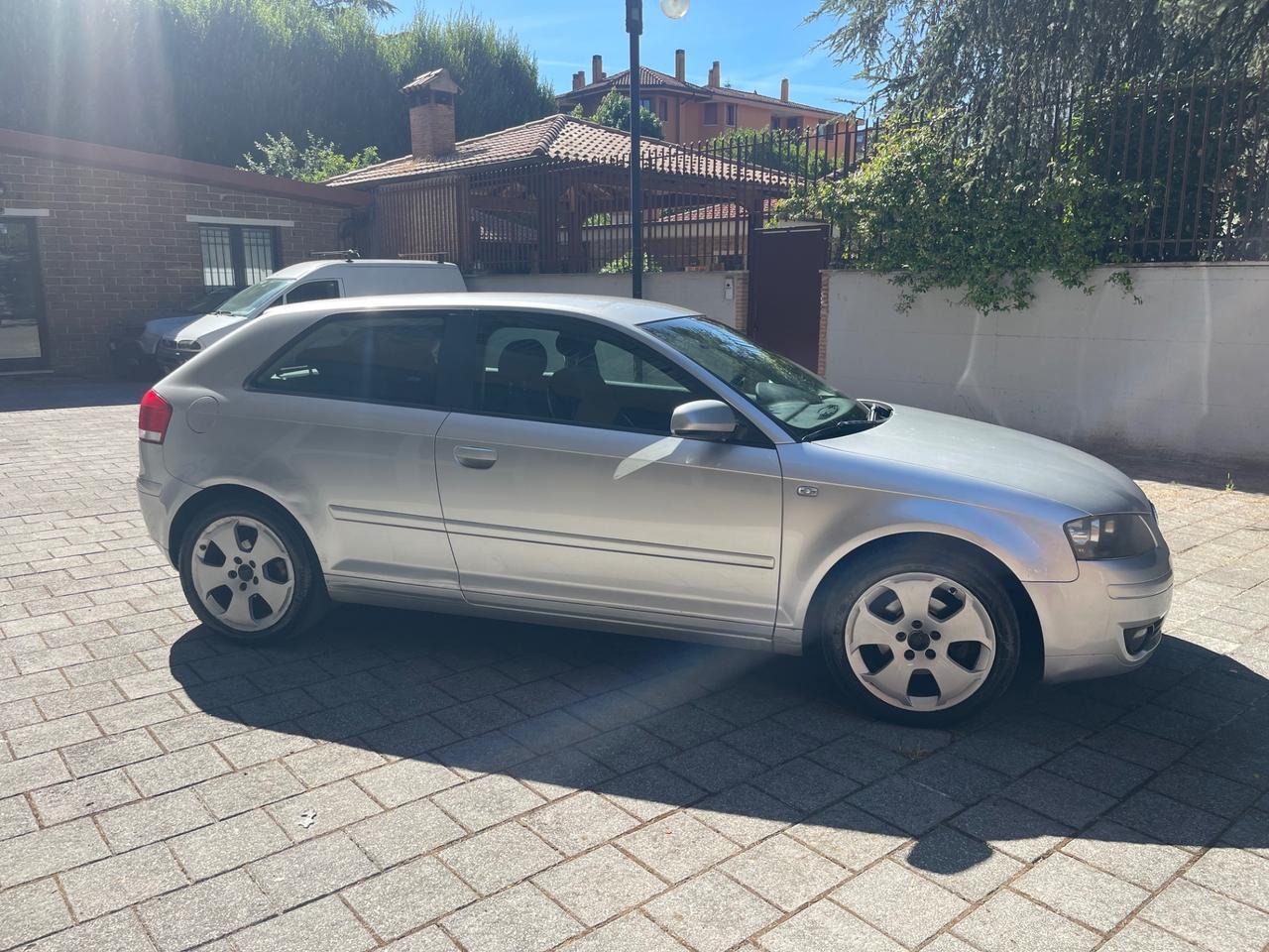 Audi A3 SPB 1.9 TDI Attraction