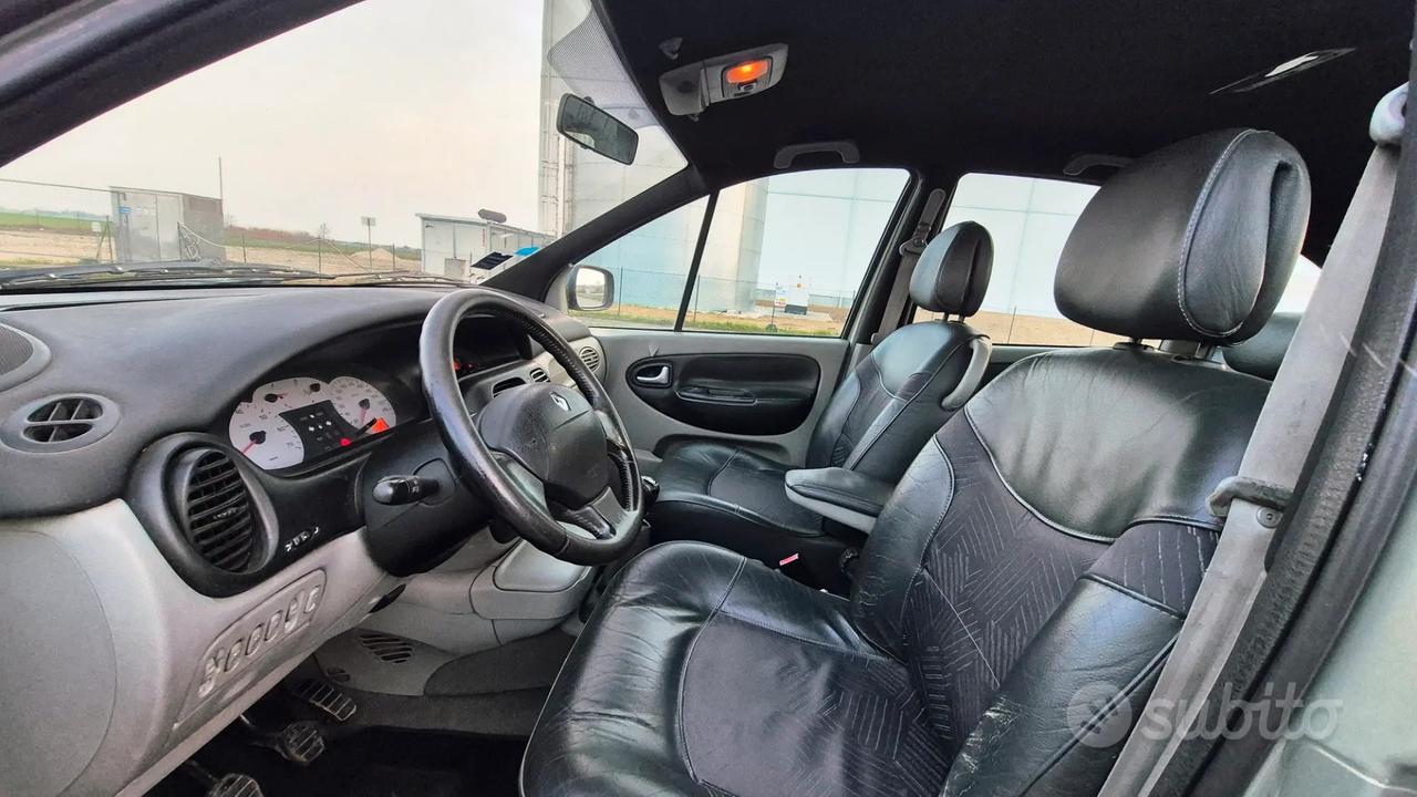 Renault Scenic 1.9 Rx4 4X4