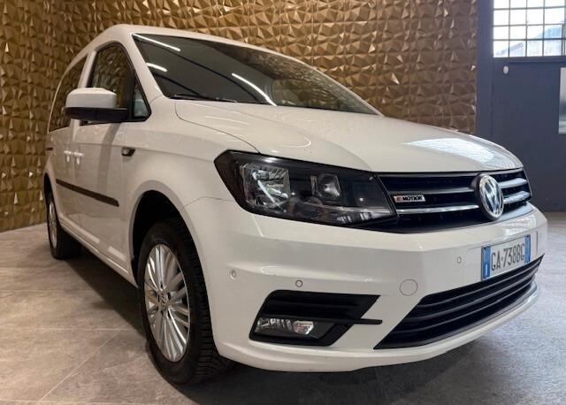 Volkswagen Caddy 2.0 TDI 150 CV 4MOTION DSG Highline