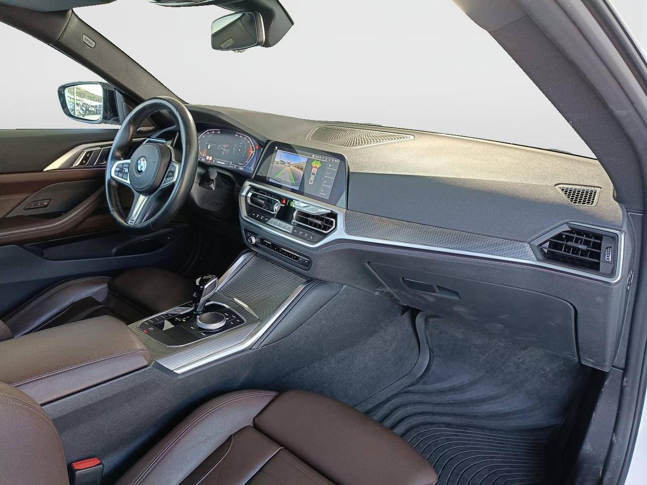 BMW 430D XDRIVE MSPORT