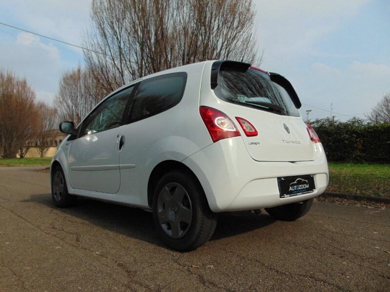 RENAULT Twingo 2ª serie Twingo 1.2 16V Night&Day