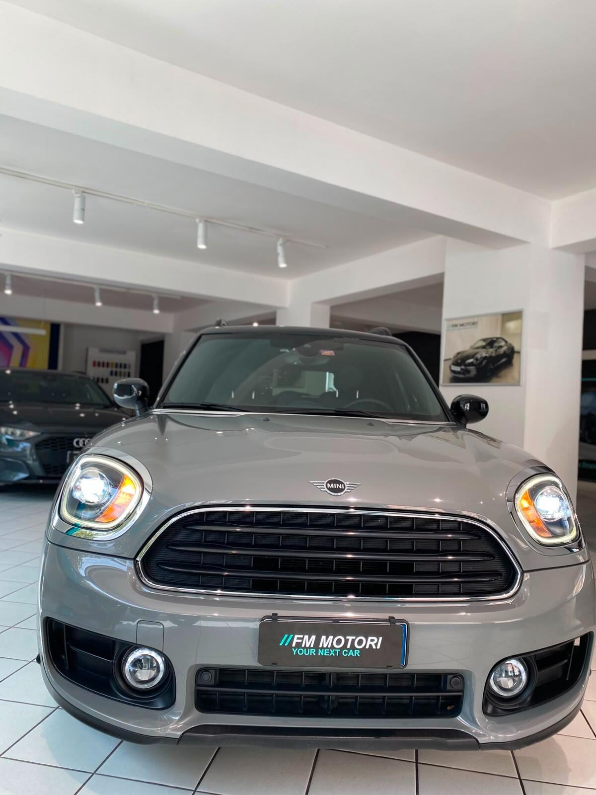 Mini Cooper D Countryman 2.0 Business