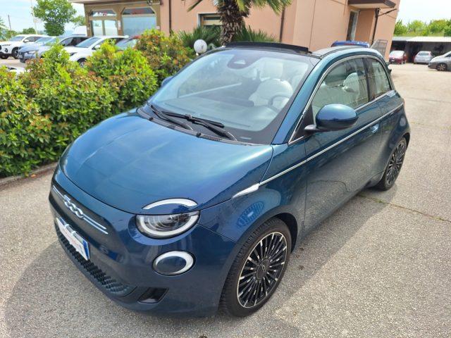 FIAT 500e Cabrio 42 kWh La Prima