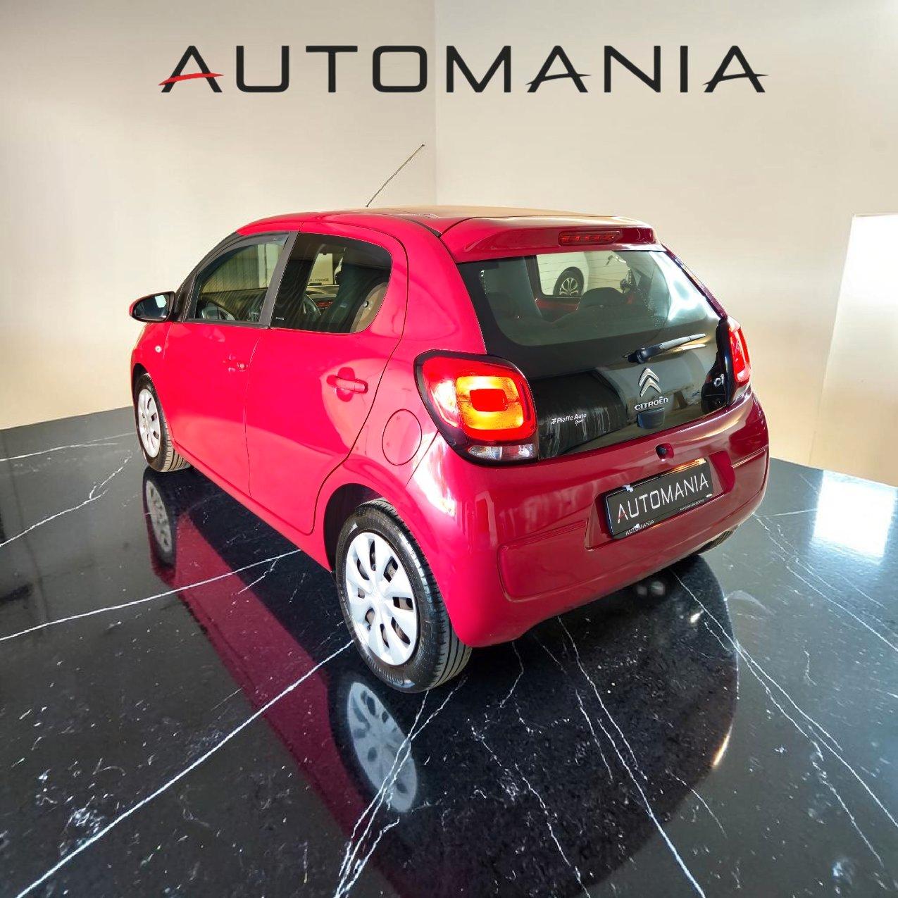 Citroen C1 5 Porte C1 5p 1.0 vti Live E6
