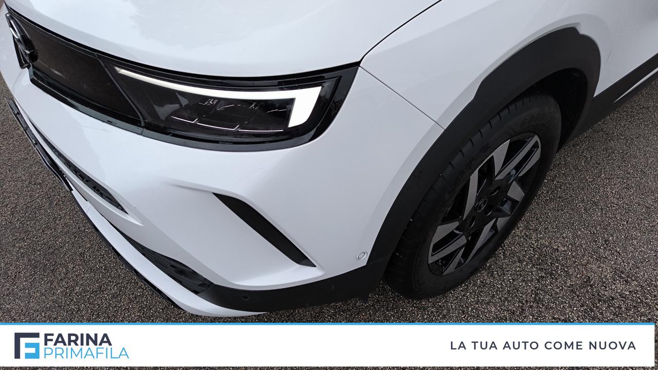 OPEL Mokka II 2020 - Mokka 1.2 t Edition s&s 100cv