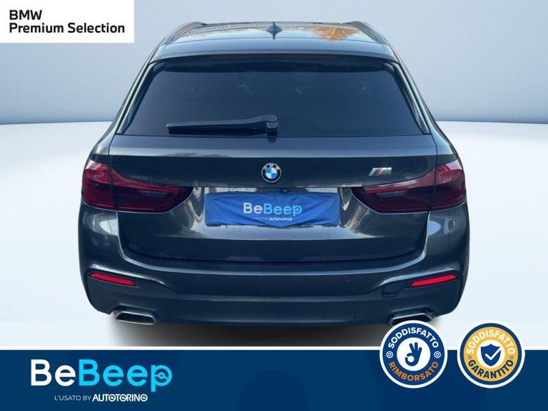 BMW Serie 5 Touring 530D TOURING XDRIVE MSPORT 265CV AUTO