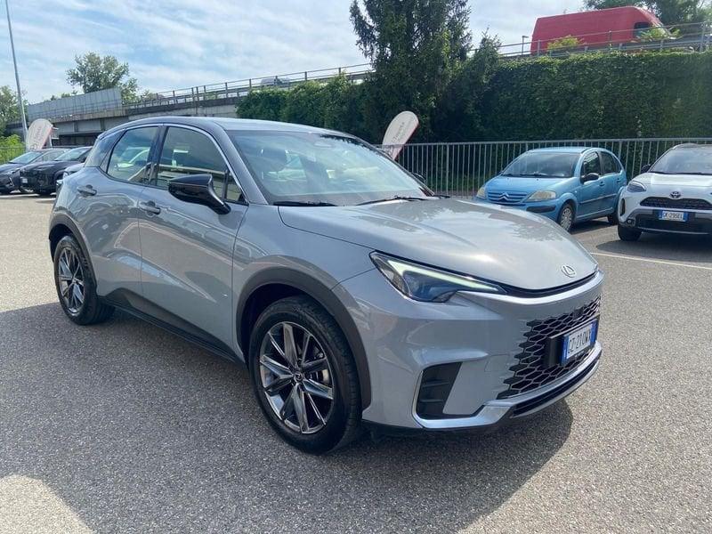 Lexus LBX 1.5 Hybrid 136 Elegant 2WD