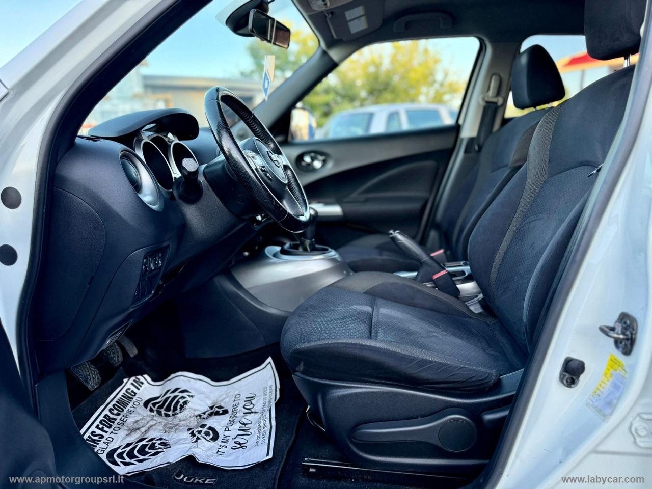 NISSAN Juke 1.6 Tekna