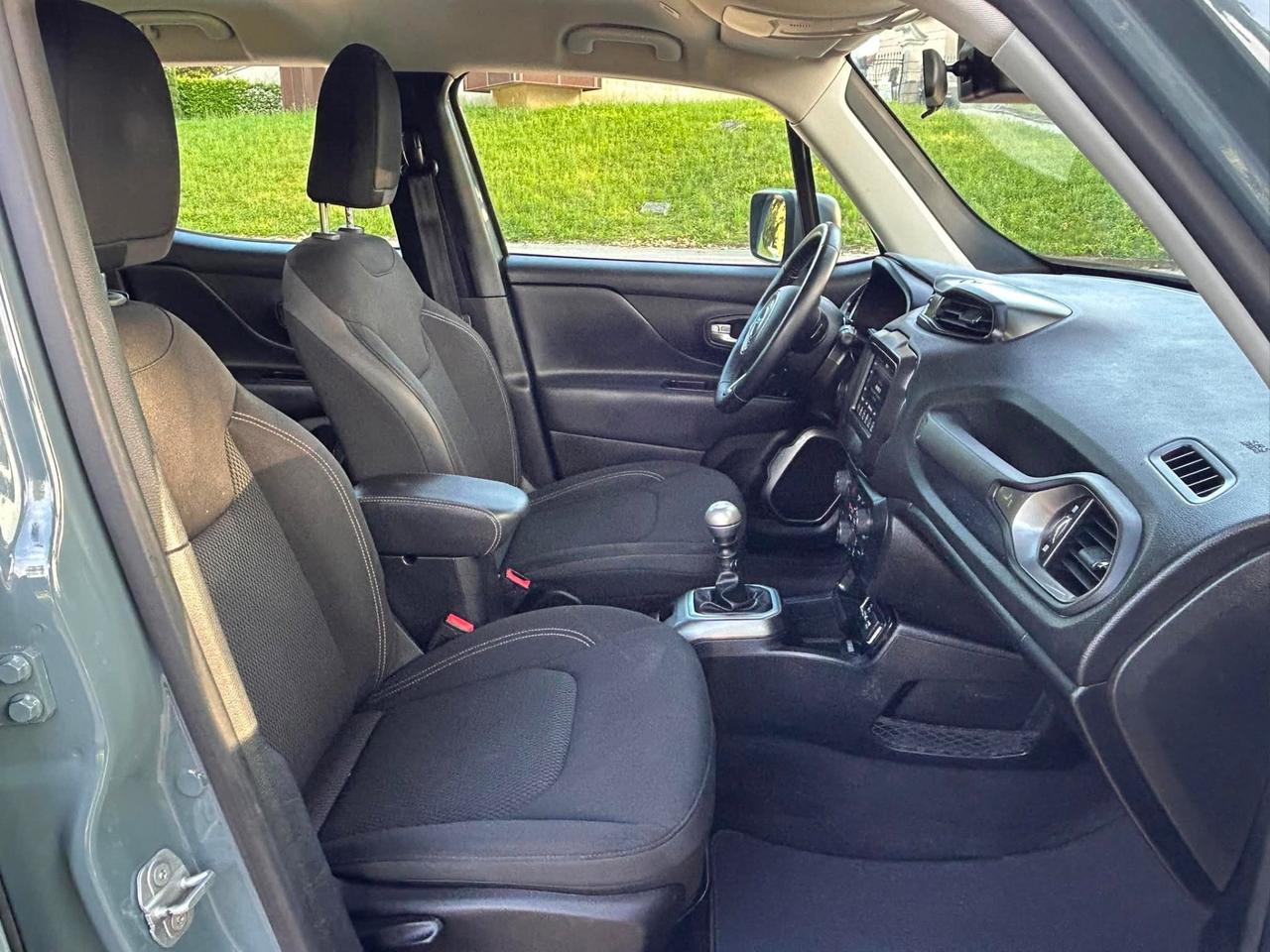 Jeep Renegade 1.6 MJT 120 CV Limited - Navi Clima Auto Sensori PDC