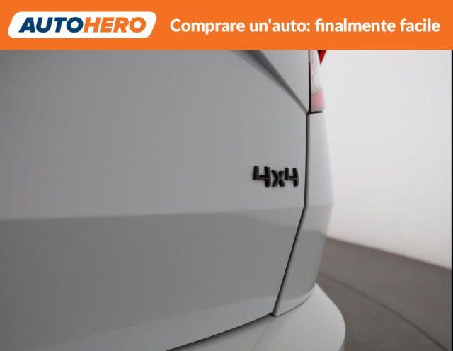 SKODA Karoq 2.0 TDI SCR 4x4 DSG SportLine