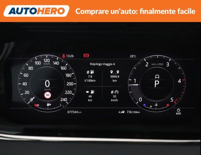 LAND ROVER Range Rover Evoque D I4-L.Flw 150 CV R-Dynamic