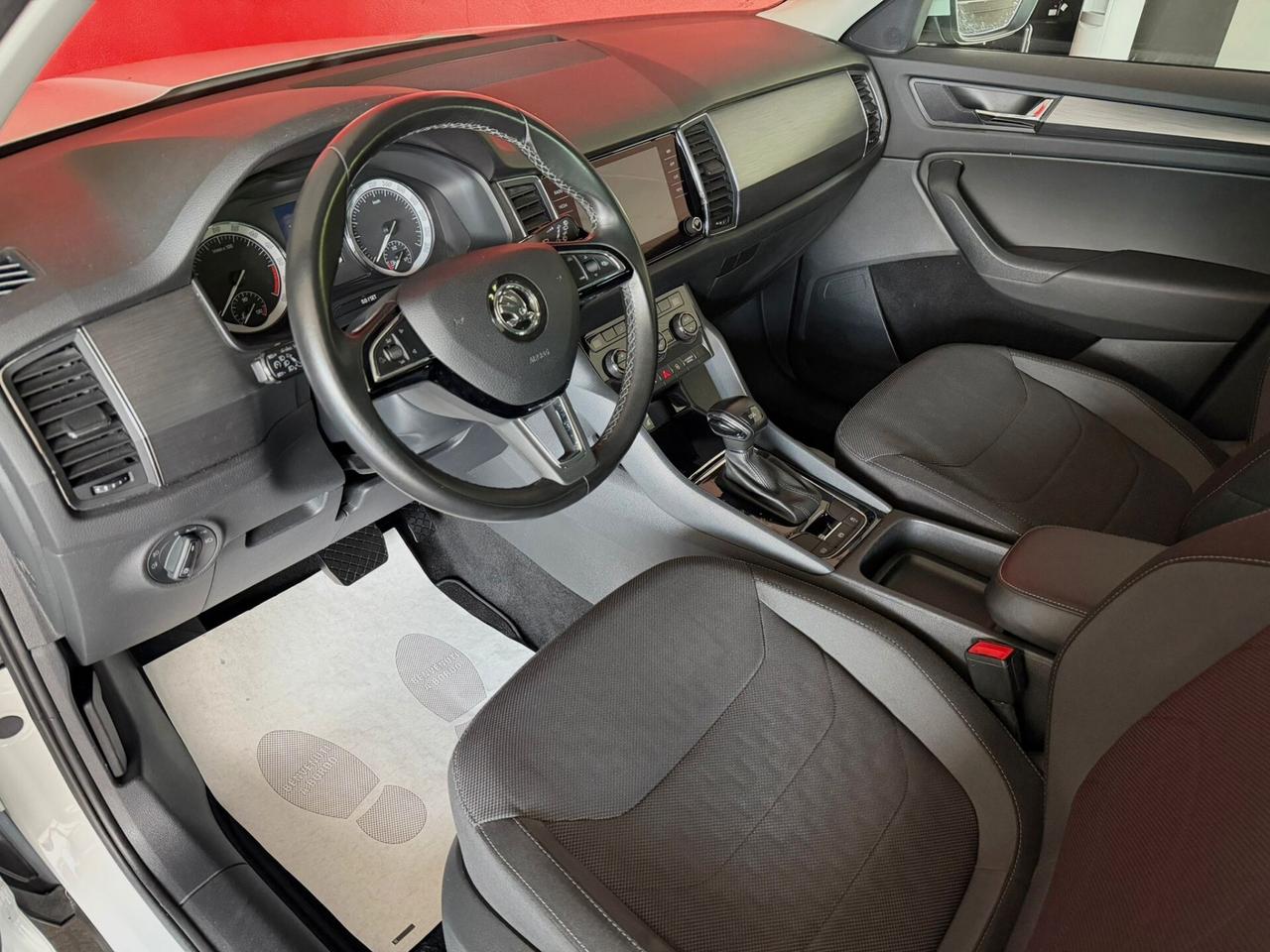 Skoda Kodiaq 2.0 TDI 150CV DSG SportLine