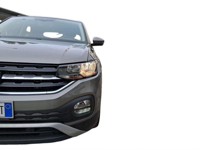Volkswagen T-Cross T-Cross 1.0 TSI 115 CV DSG Style BMT