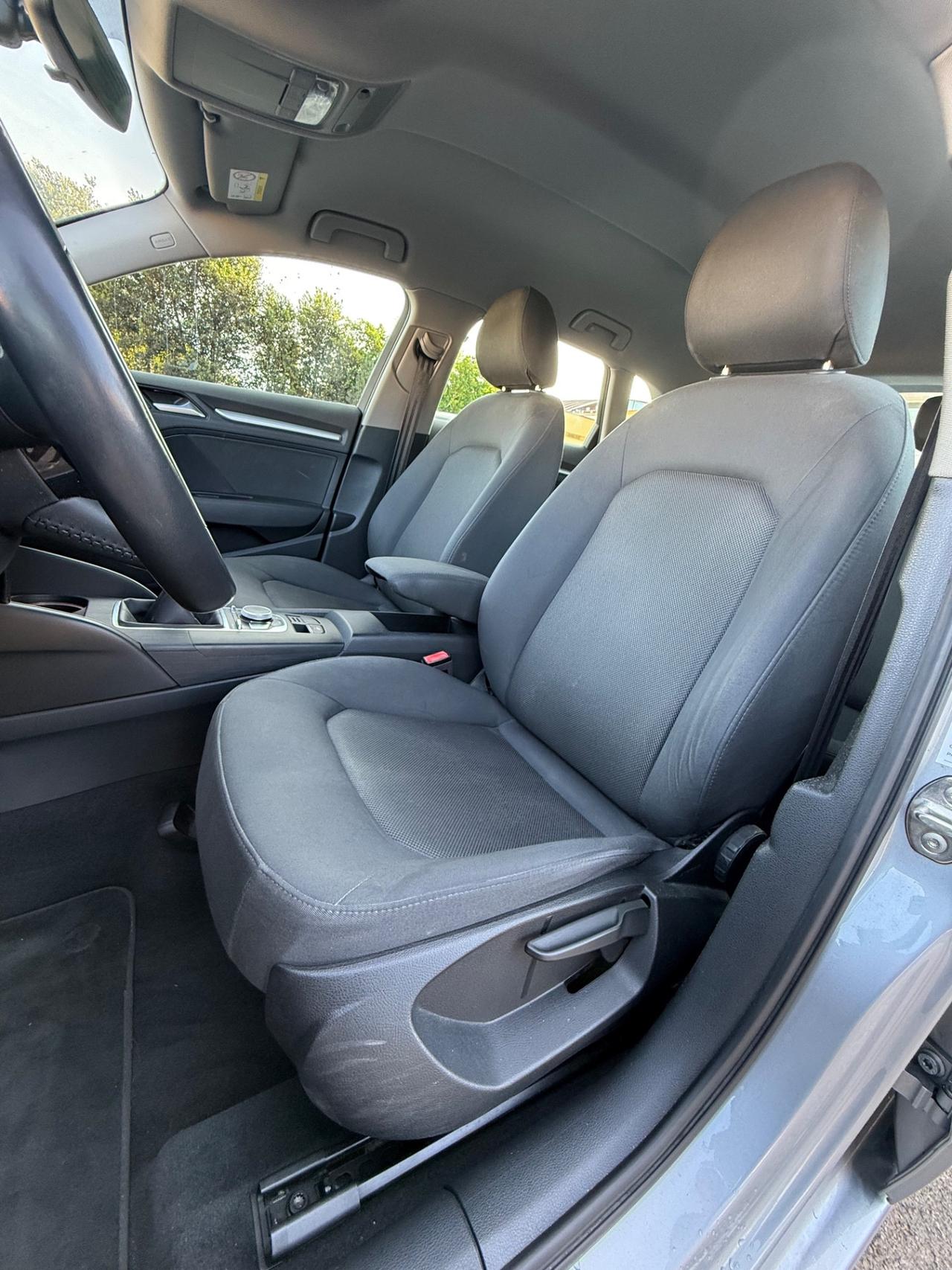 Audi A3 SPB 2.0 TDI S tronic Business