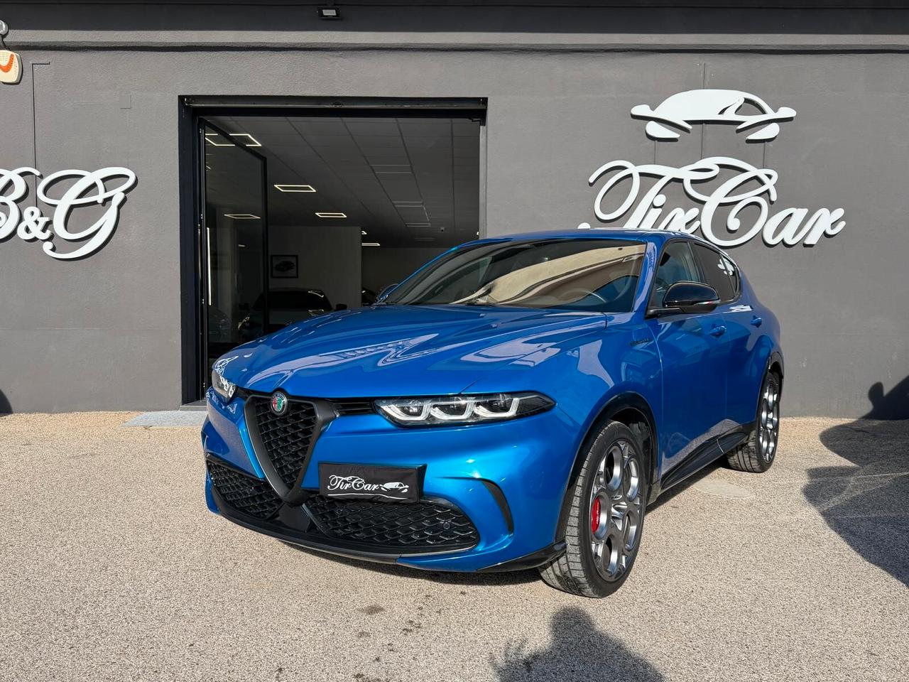 ALFA ROMEO TONALE SPECIALE 1.5 130CV TCT7 NAVI CAM CRUISE ANNO 2022