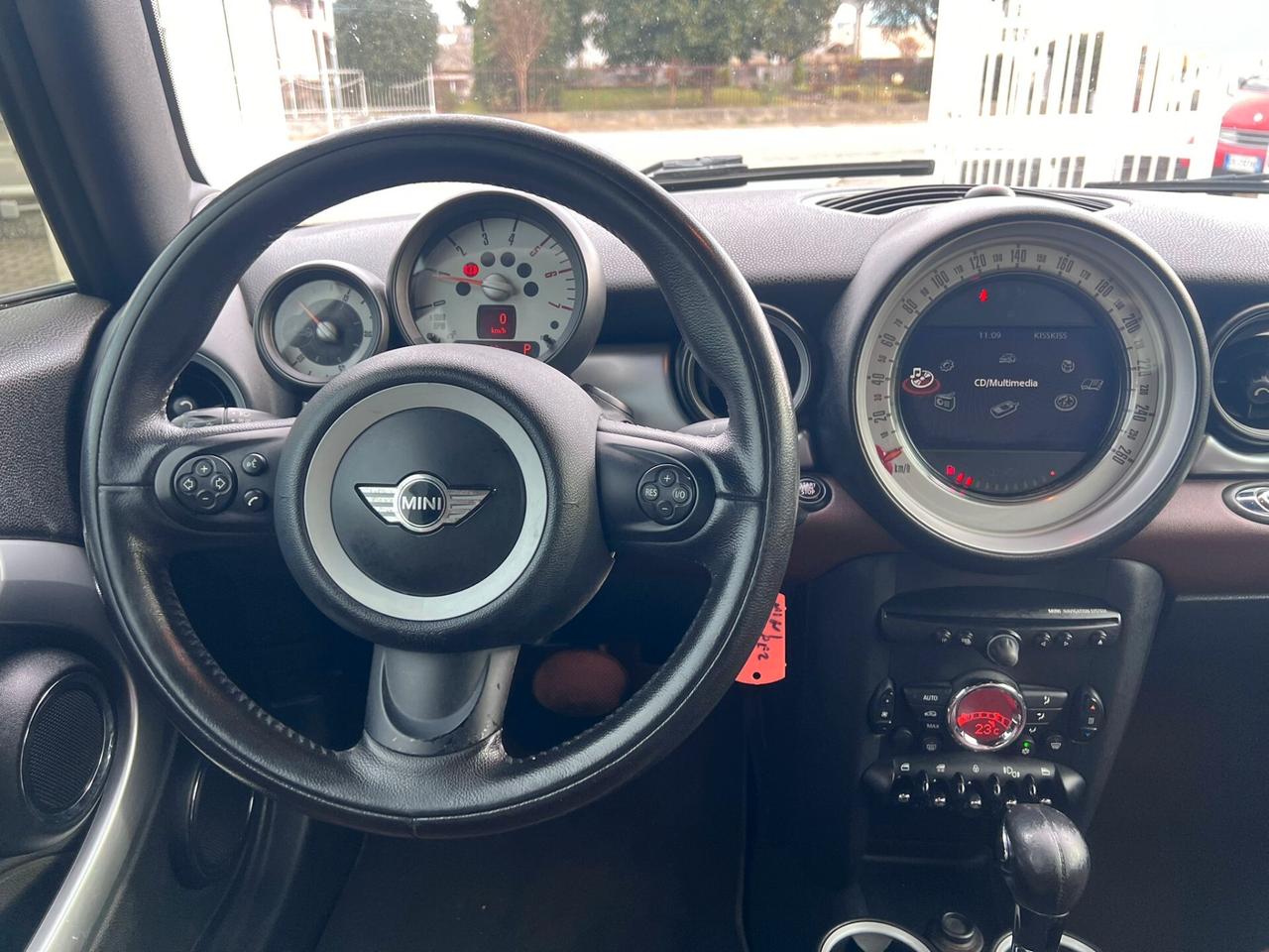 Mini 2.0 16V Cooper D Cabrio Automatica