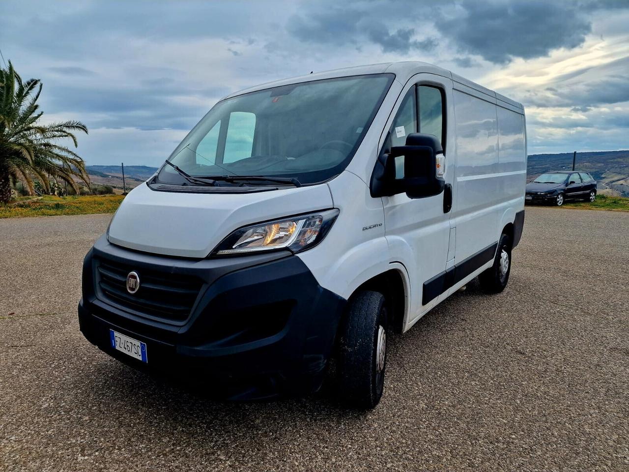 FIAT DUCATO 30 CH1 2.3 MULTIJET 140CV E6D-TEMP