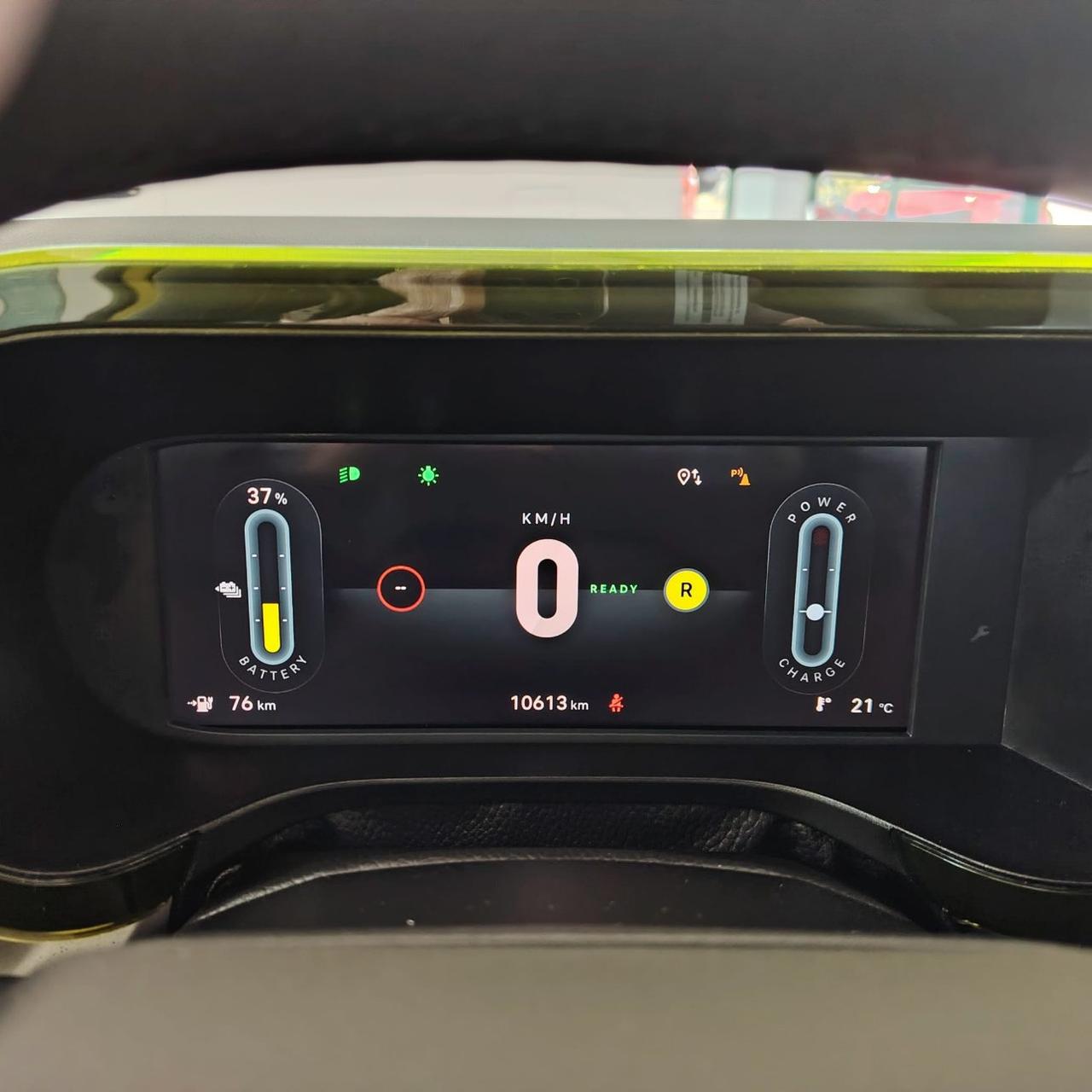 Fiat Grande Panda 44 kWh La Prima