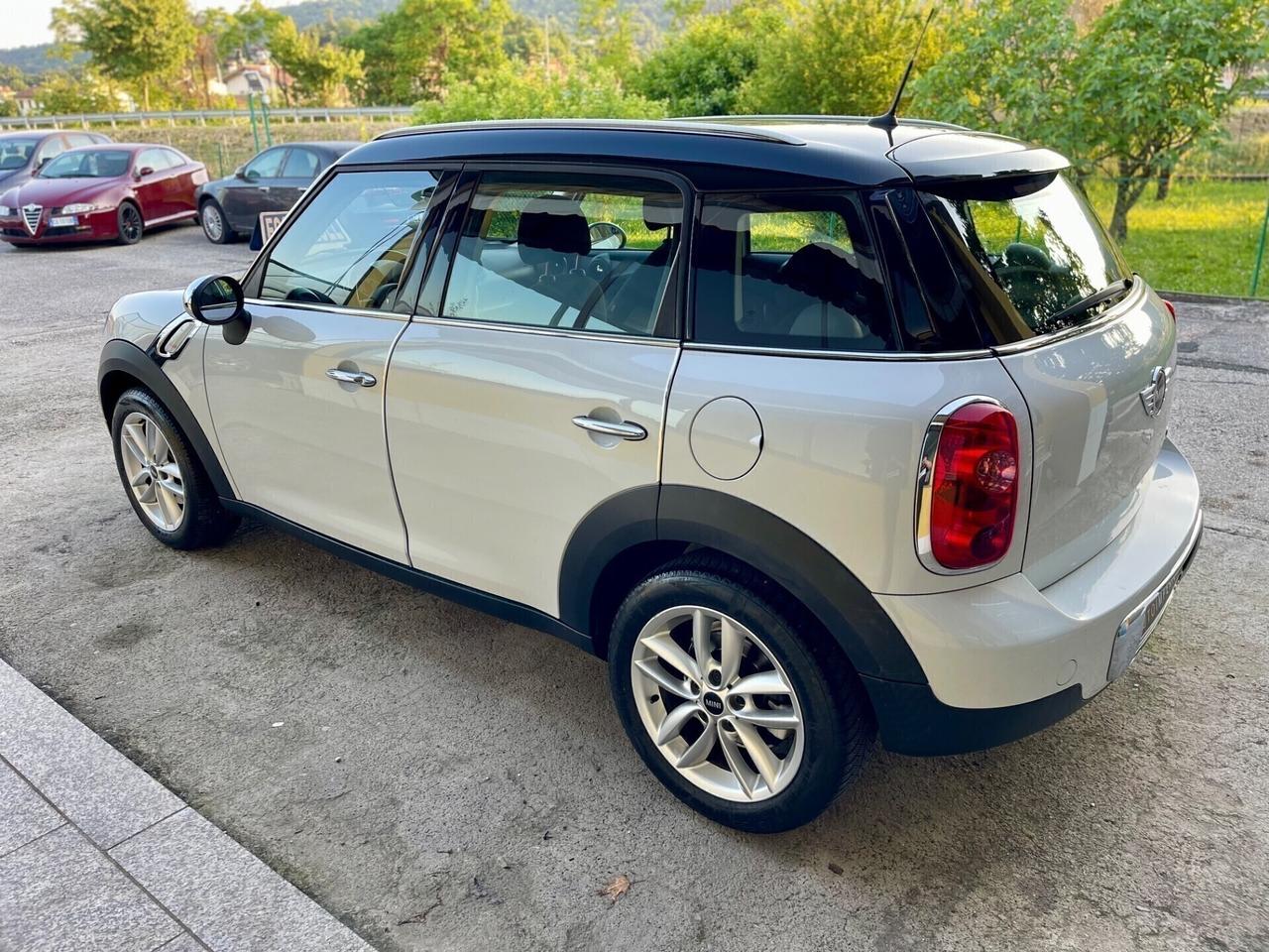 Mini Countryman 1.6D 82Kw OK NEOPATENTATI MOTORE R