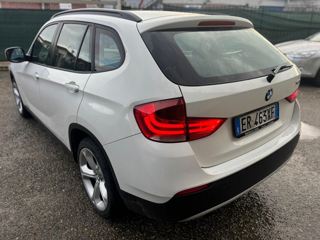 Bmw X1 xDrive20d