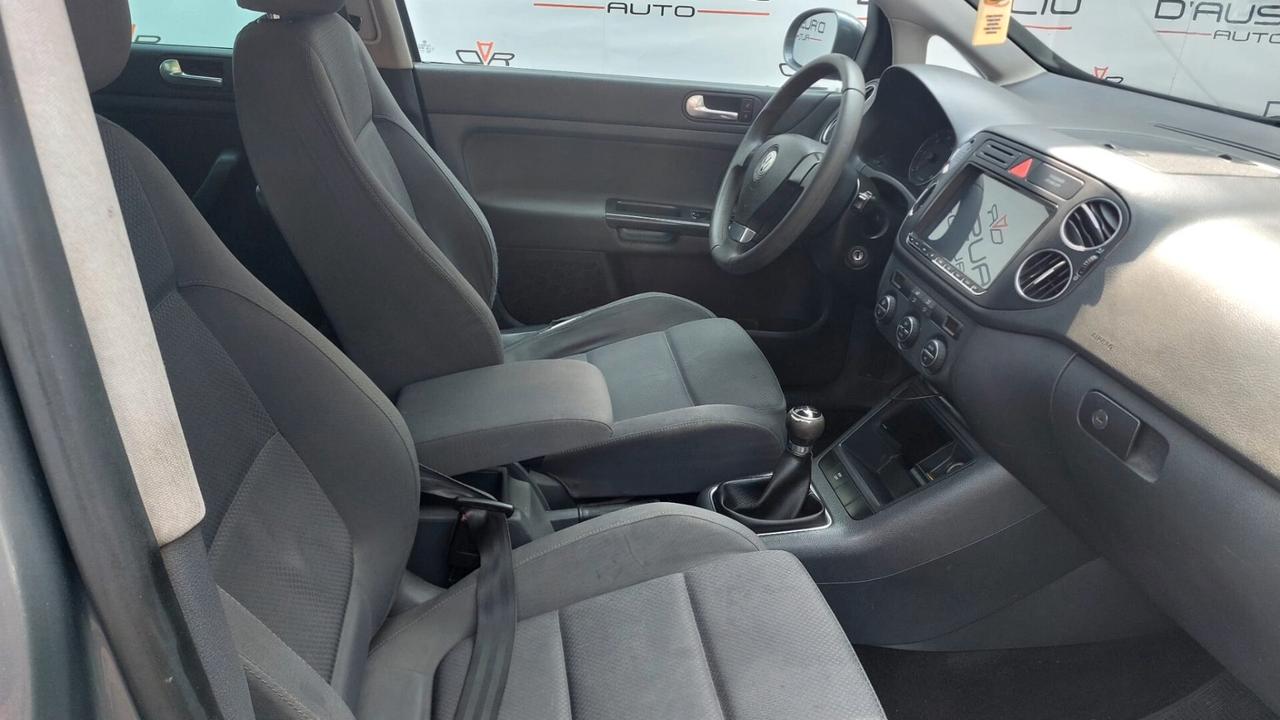 Volkswagen Golf Plus 1.9 TDI 5p. Comfortline