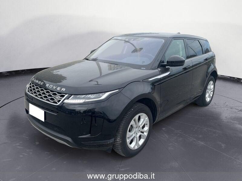 Land Rover RR Evoque Range Rover Evoque II 2019 Die Evoque 2.0d i4 mhev S awd 180cv auto