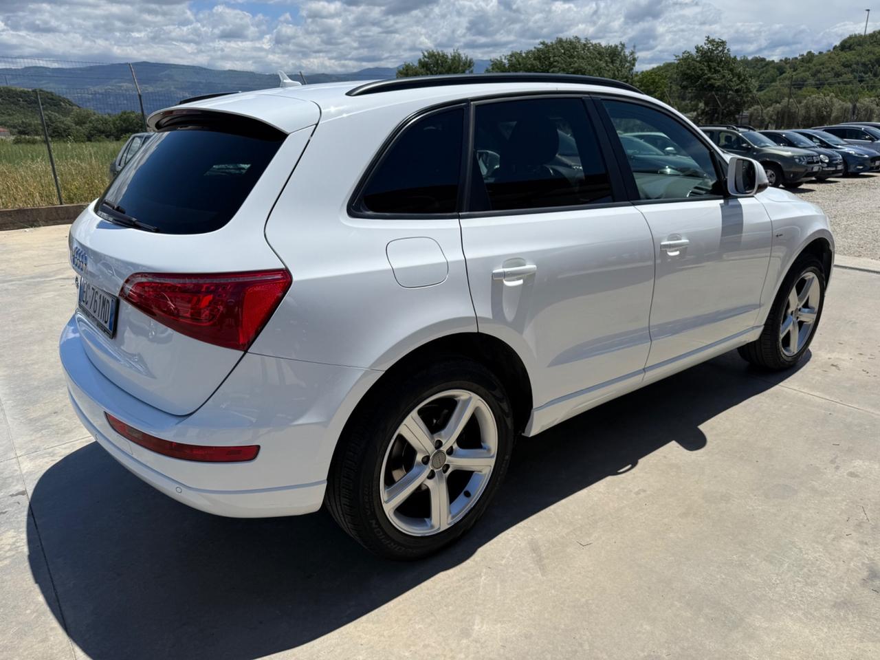 Audi Q5 2.0 TDI 170 CV quattro S tronic S LINE