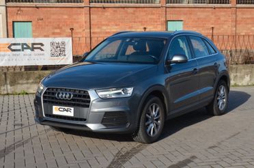 Audi Q3 2.0 TDI 150 CV S tronic