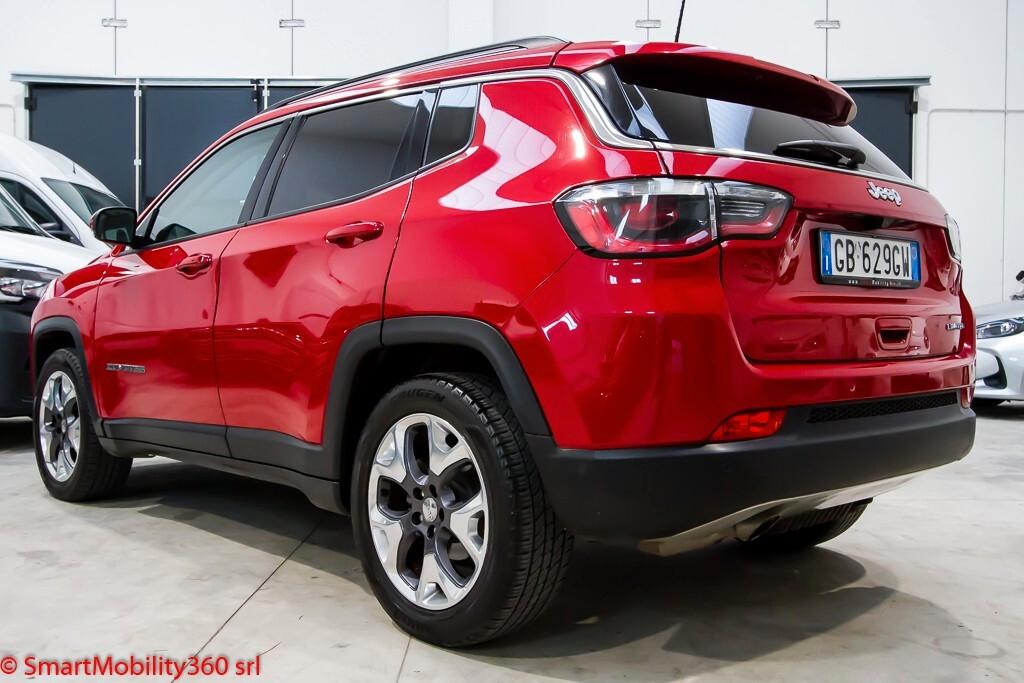 Jeep Compass 1.6 Multijet II 2WD Limited - Ok neopatentati!!!