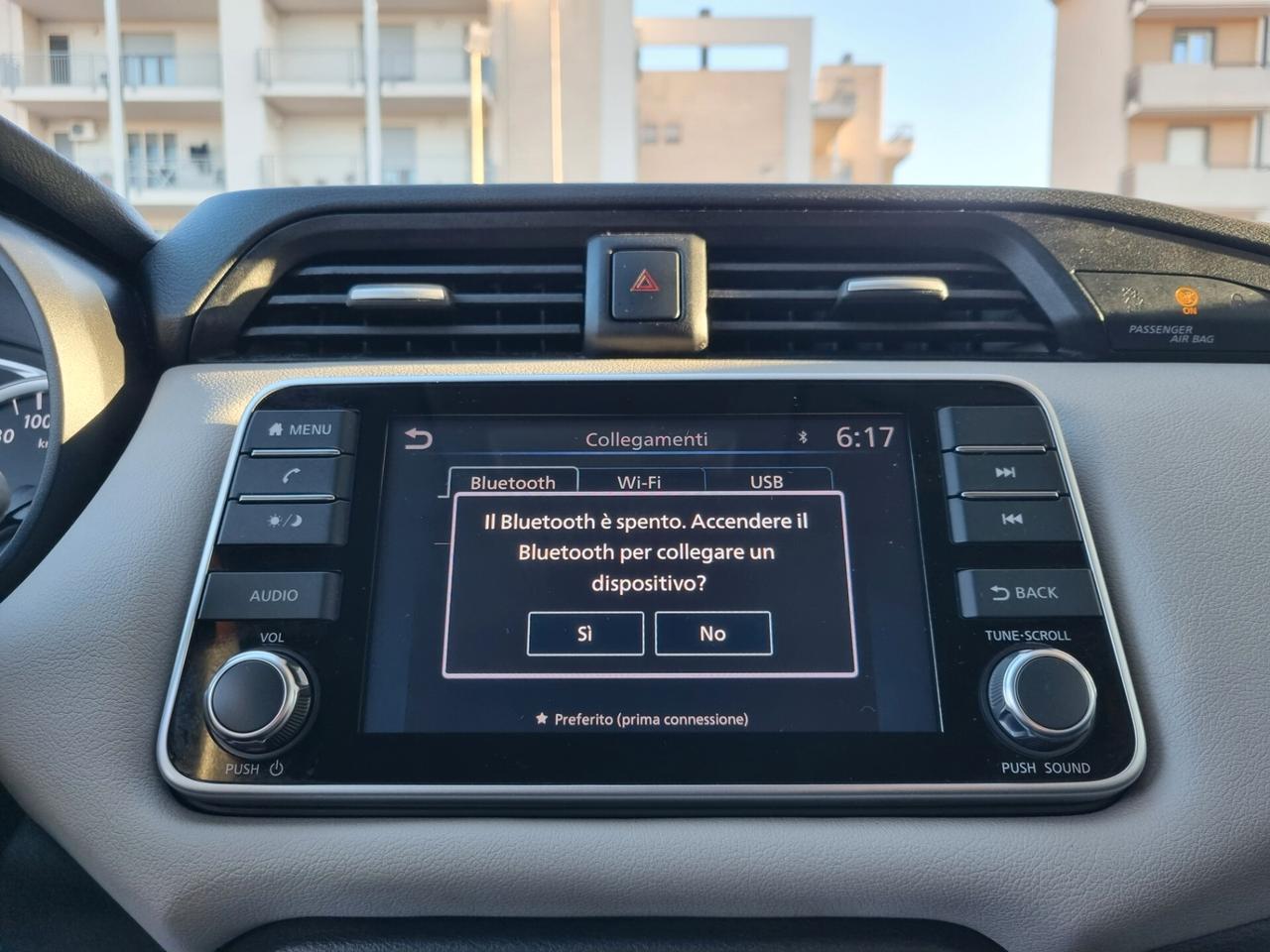 Nissan Micra IG-T 92 5 porte Acenta