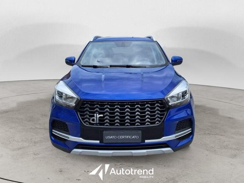 DR AUTOMOBILES dr 4.0 1.5 Bi-Fuel GPL 116 CV TETTO