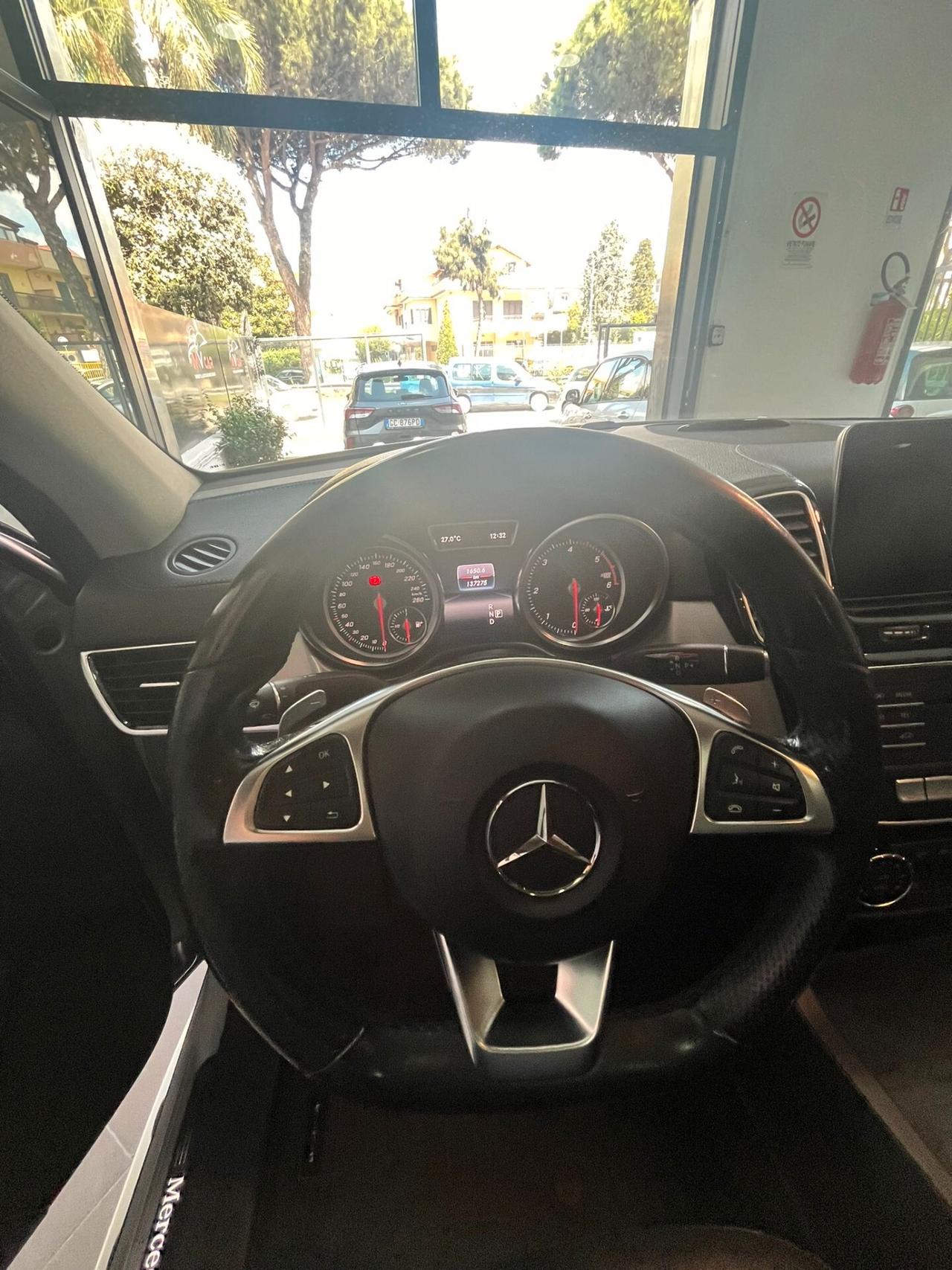 Mercedes-benz GLE 350 GLE 350 d 4Matic Premium Plus