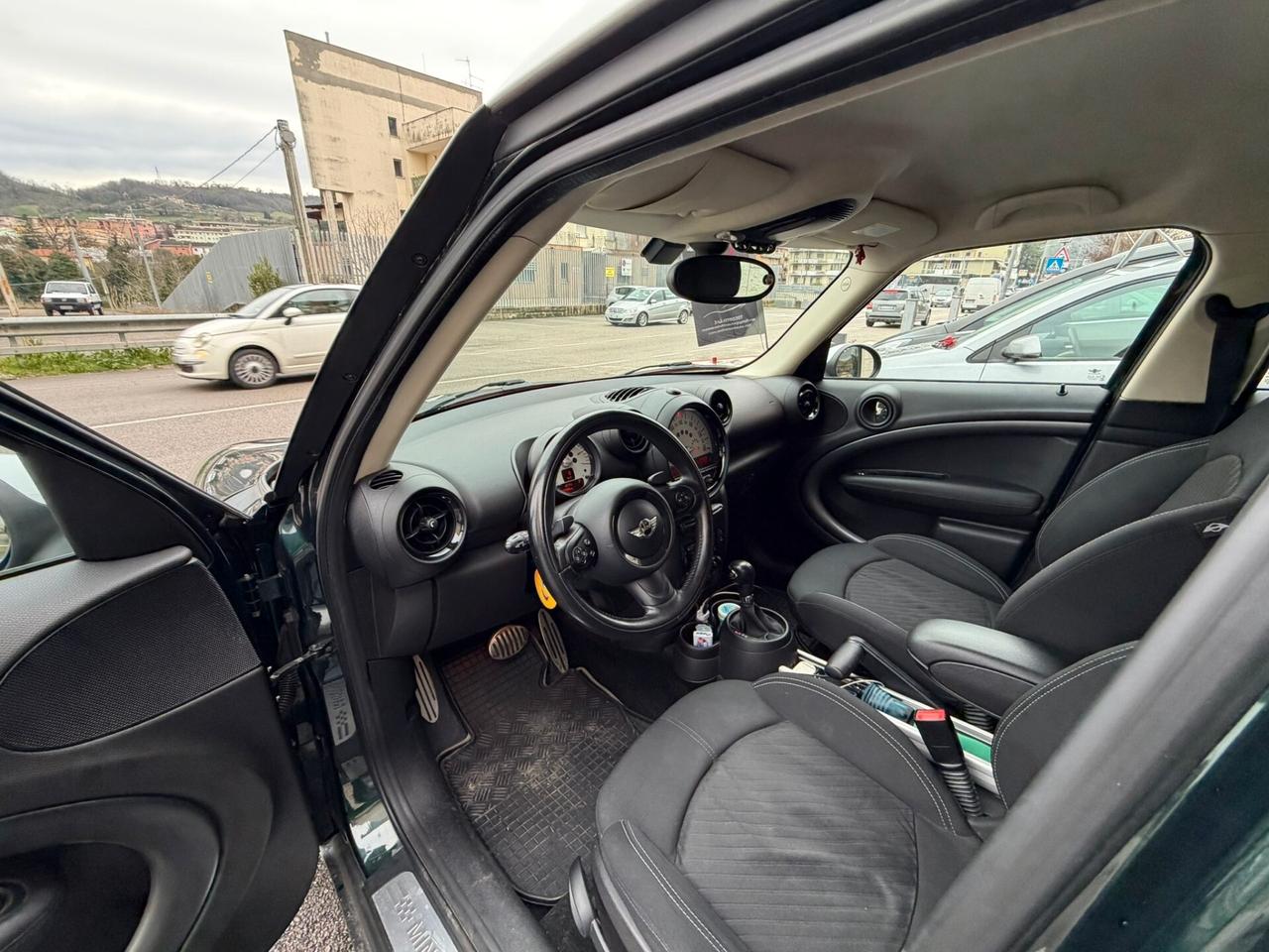 Mini Cooper SD Countryman 2.0 ALL4