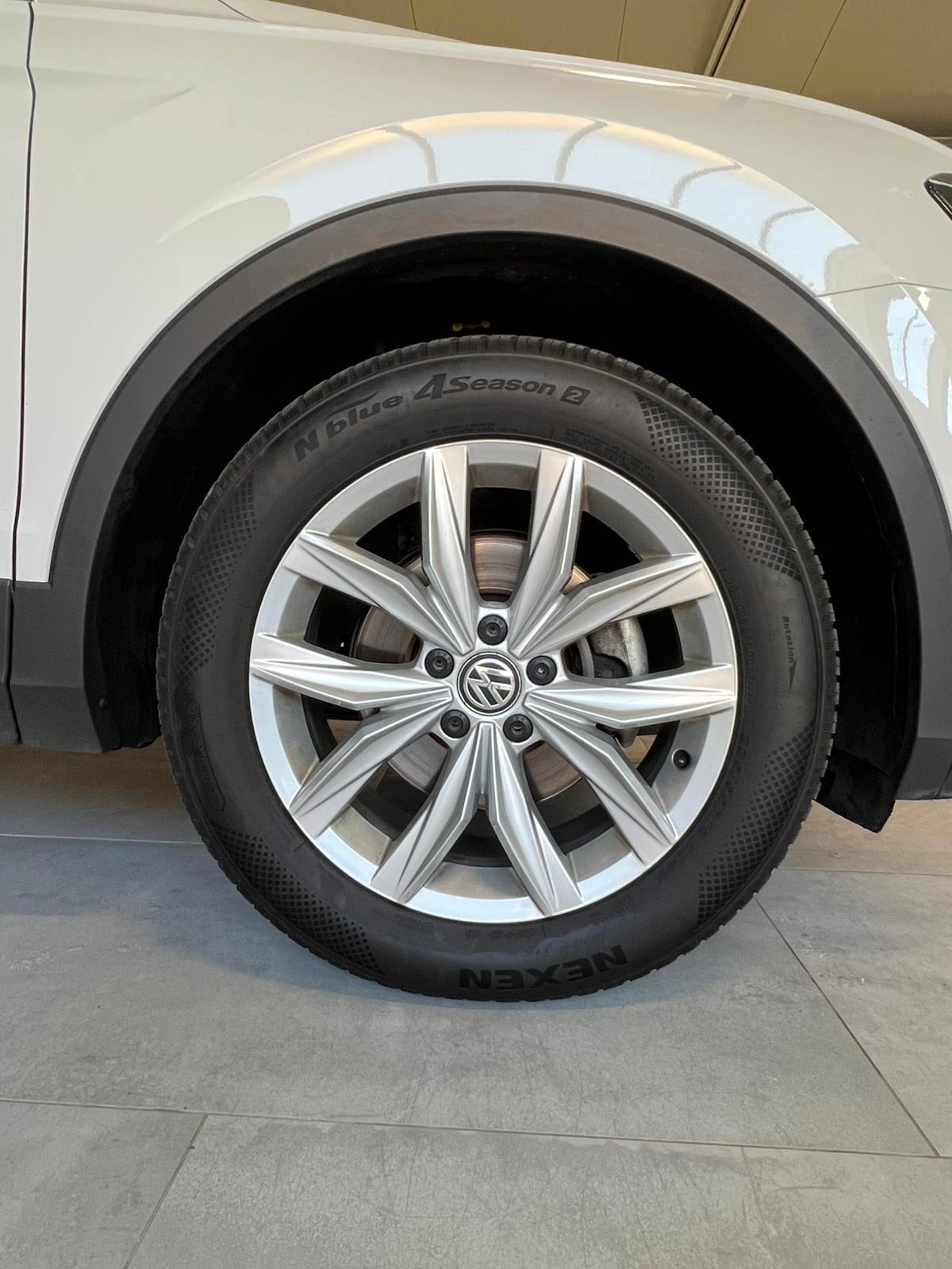 Volkswagen Tiguan 2.0 TDI SCR 4MOTION Advanced BlueMotion Technology