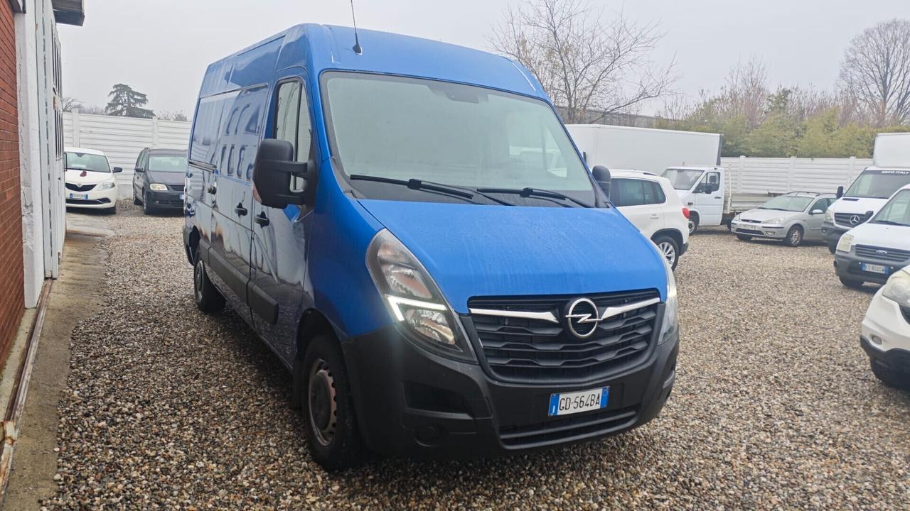Opel Movano 28 2.3 Turbo D 135CV PC-TN FWD Furgone