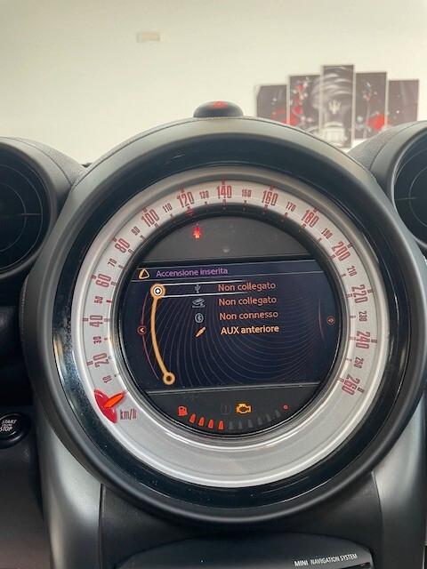 Mini Cooper 2.0 SD Countryman ALL4