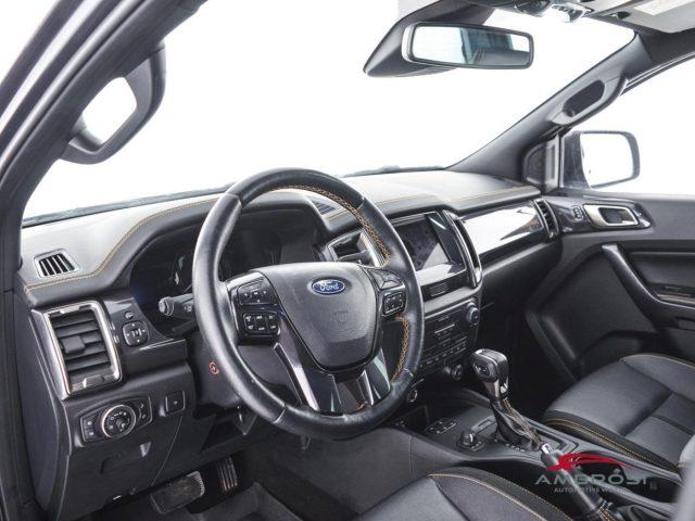 FORD Ranger Ranger 2.0 ECOBLUE aut. 213 CV DC Wildtrak 5 posti