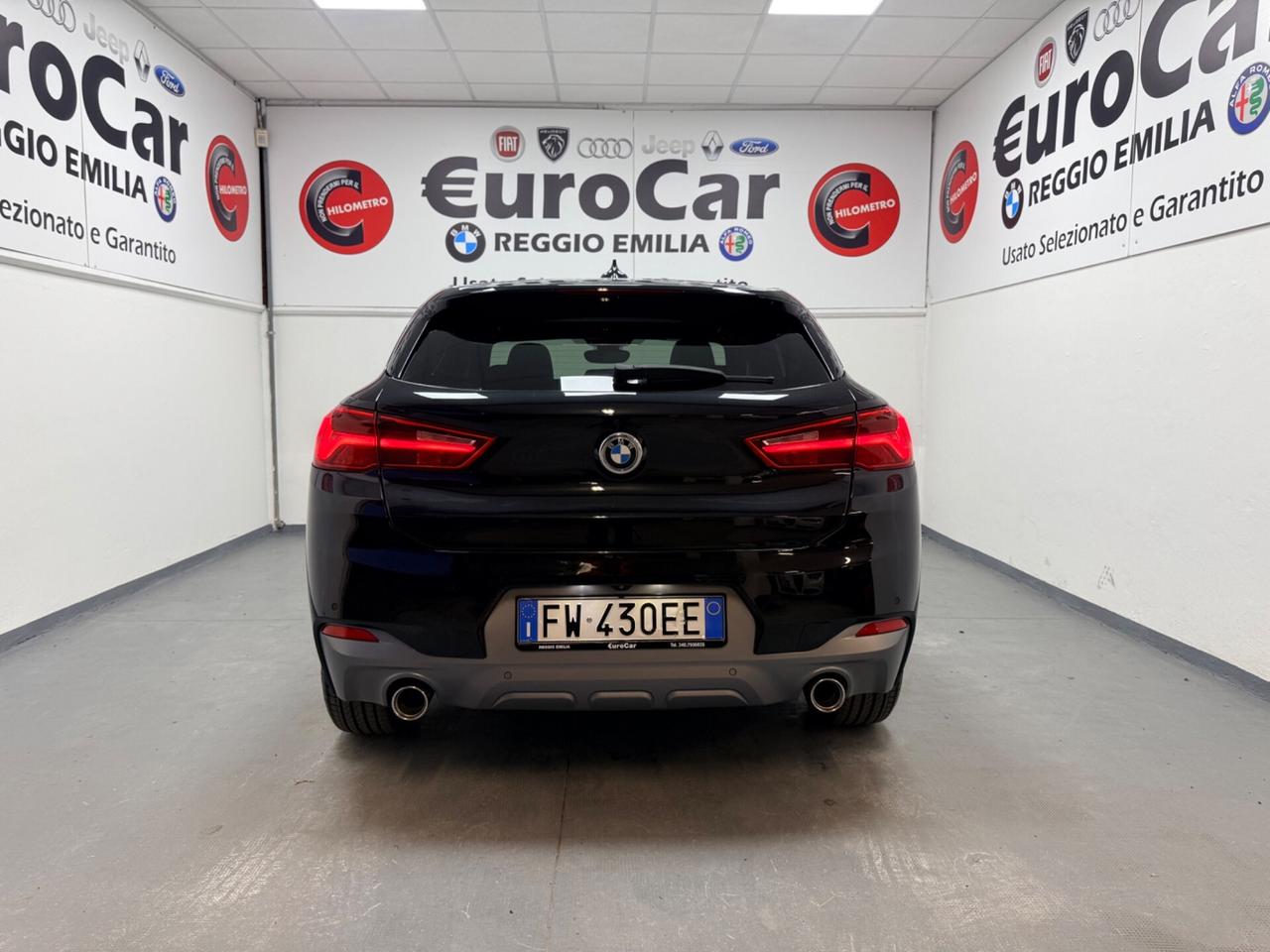 Bmw X2 xDrive20d 190cv Msport-X 05/2019 Euro 6D
