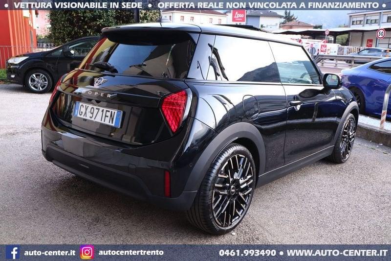 MINI Mini Cooper C 3p Aut Favoured Pack M 1.5 *TETTO