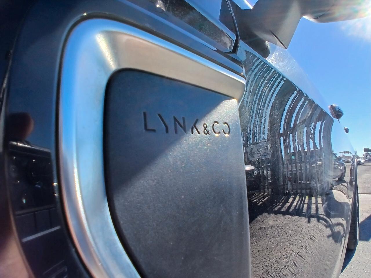 Lynk&co 01 HEV