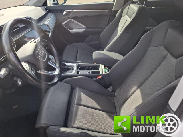 AUDI Q3 SPB 35 TFSI S tronic S line edition